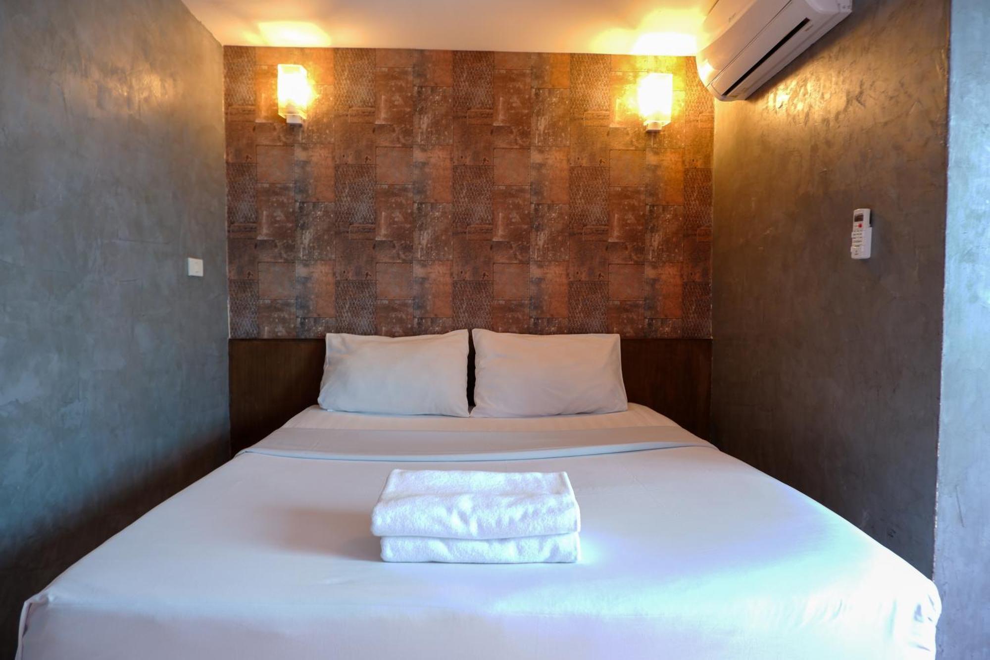 18 Coins Budget Hotel Pattaya Exteriér fotografie