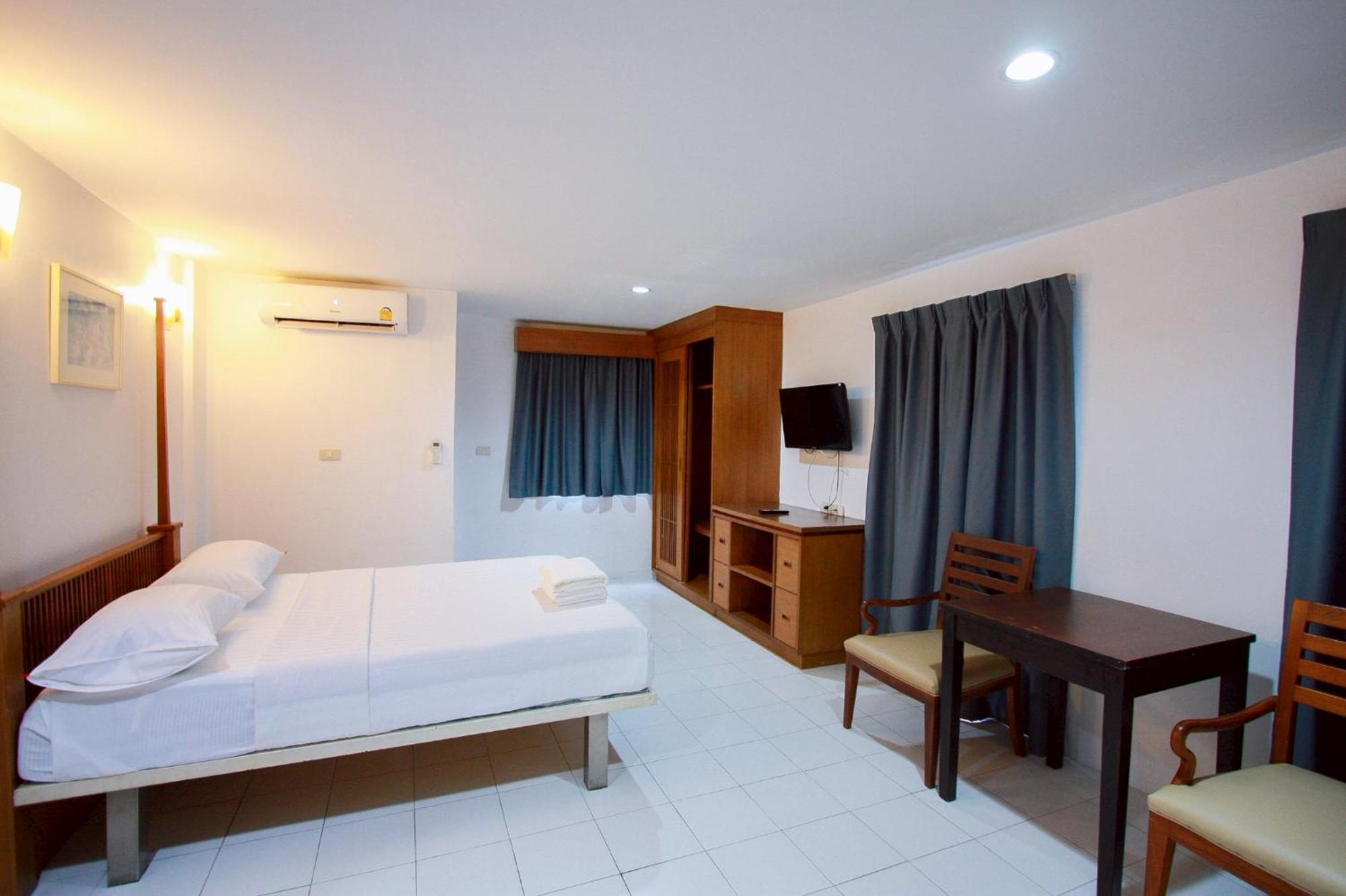 18 Coins Budget Hotel Pattaya Exteriér fotografie